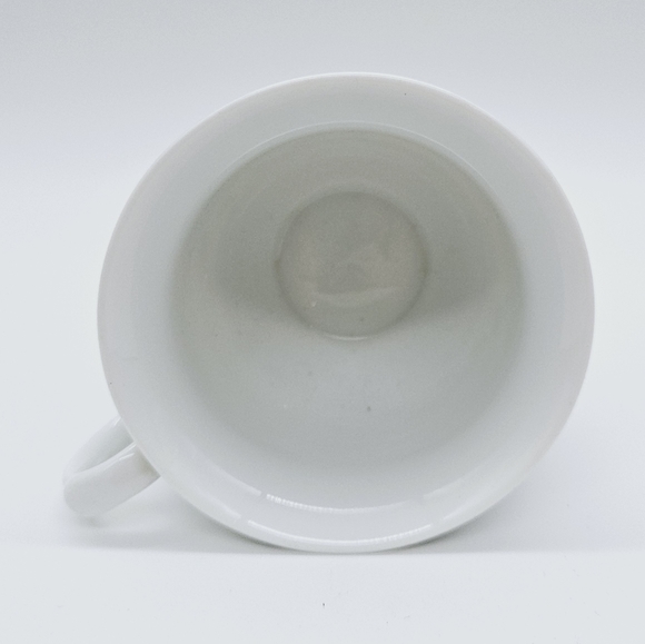 DISNEY | Disney Wonderland Tea white rabbit & queen of hearts teacup & saucer - Picture 6 of 9